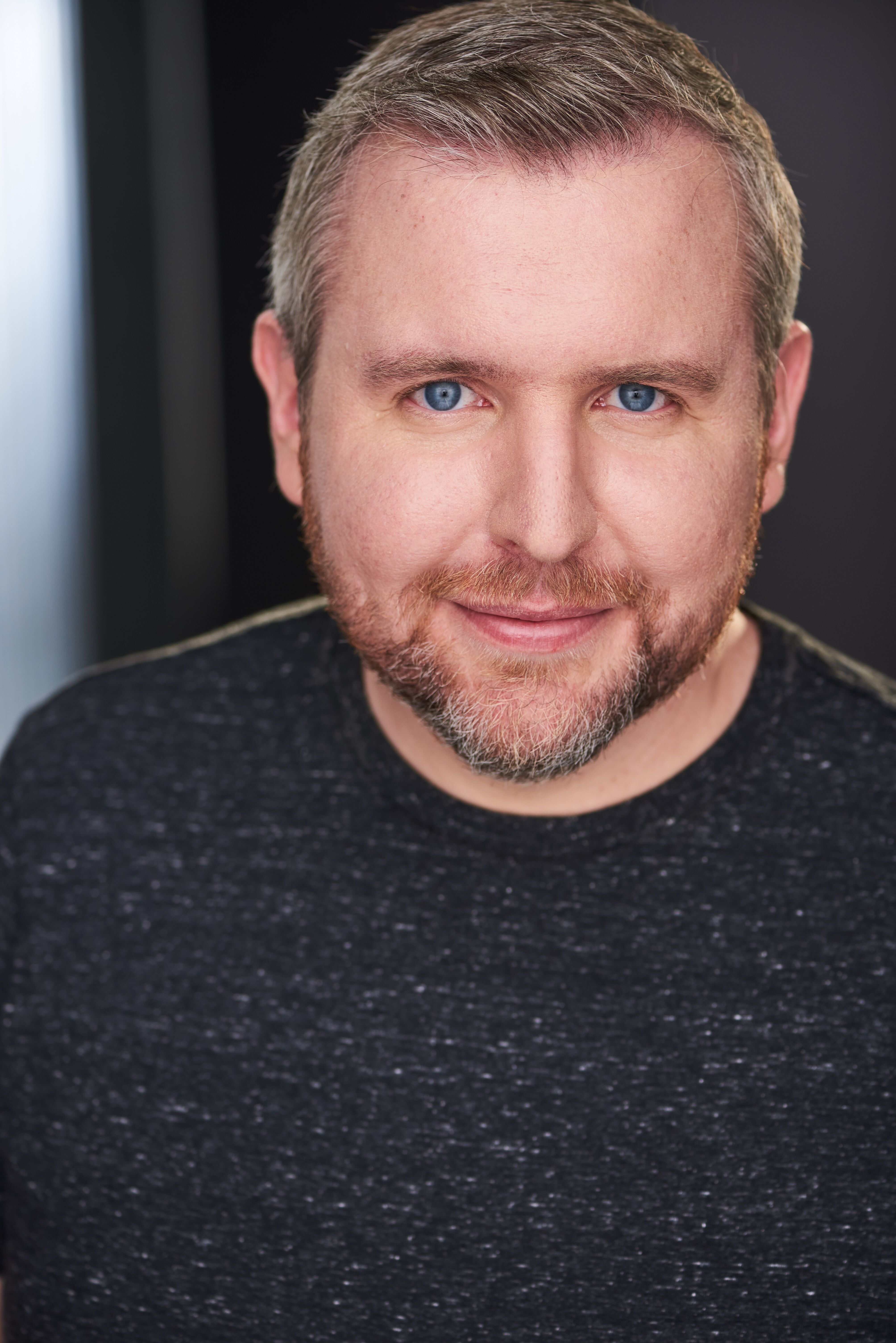 Andrew Kudla – Pretty Good Actor and Writer. Terrible Magician.